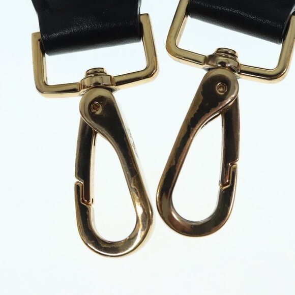 MCM Hand Bag Leather 2way Pink Gold Auth - Picture 11 of 15